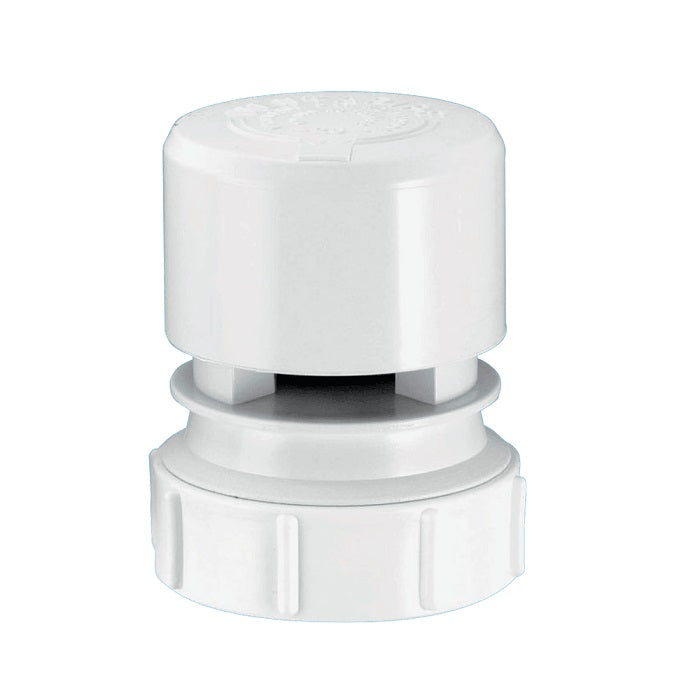 McAlpine Ventapipe 25 with 1½” Universal Outlet VP2W/VP2