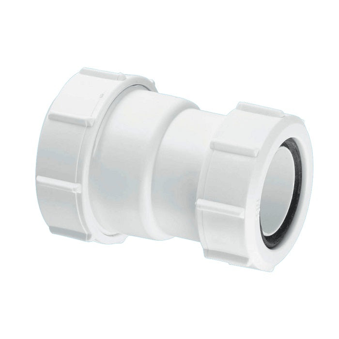 McAlpine 2" Multifit Straight Connector Z28M