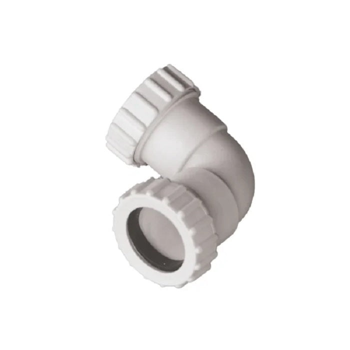 Embrass Peerless 1.1/4" Mechanical Waste 90° Elbow