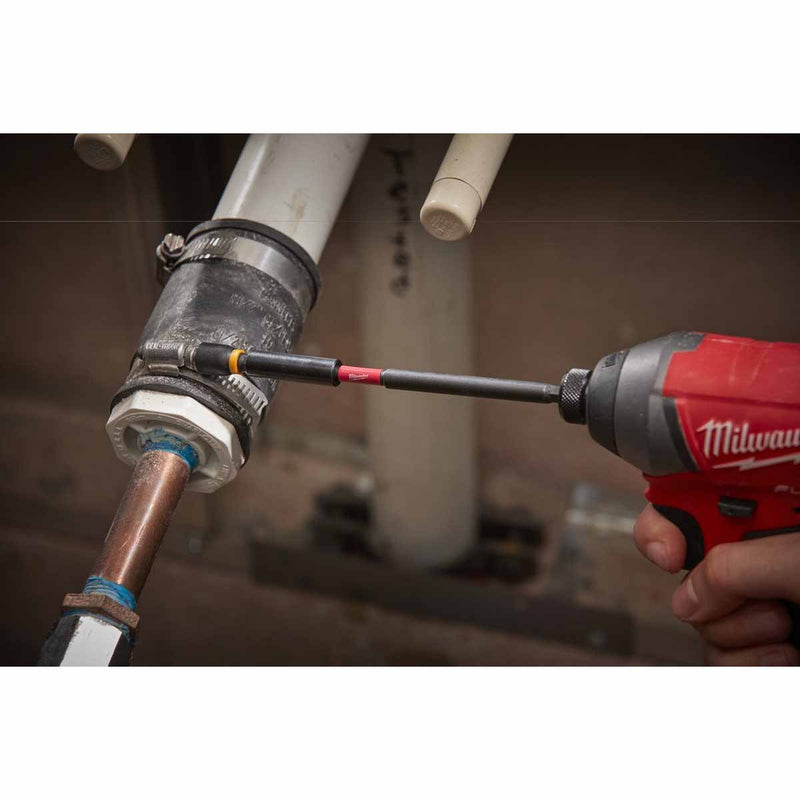 Milwaukee SHOCKWAVE 60mm Impact Magnetic Bit Holder