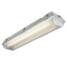 Knightsbridge NCLB26 230V IP65 T8 Twin LED Ready Anti-Corrosive Fitting 6ft