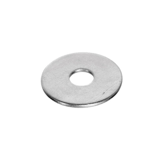 Samac M8 x 25mm BZP Mudguard/Repair Washers 100Pcs