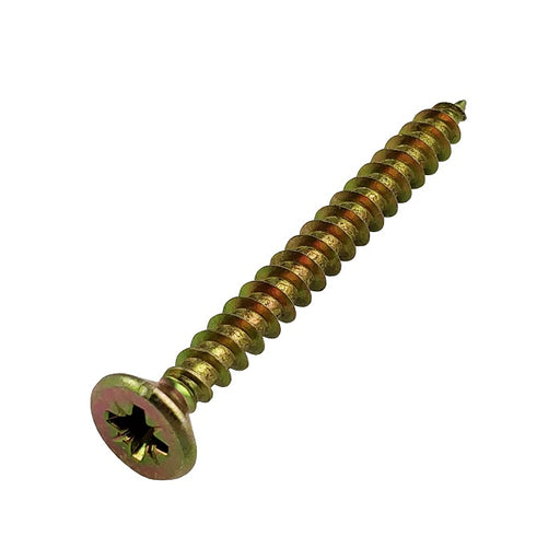 Olympic M5 X 70mm Chipboard Screws 100Pcs