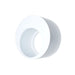 Aquaflow 32mm X 21.5mm Overflow Reducer white