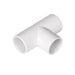 Aquaflow 22mm Overflow Tee White