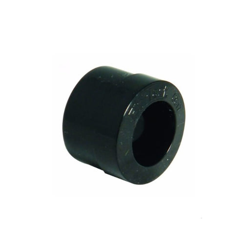 Aquaflow 22 X 40mm Overflow Black Reducer