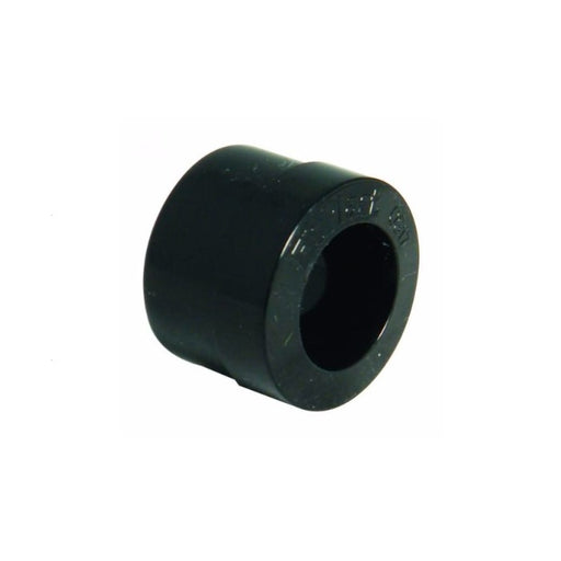 Aquaflow 22 X 32mm Overflow Black Reducer