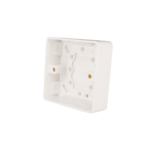 Thrion 1G 25mm Pattress Box White