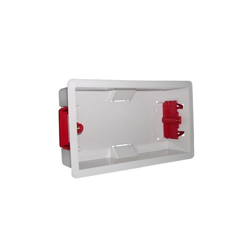 Norslo 2G 32mm Conduit and Trunking Box