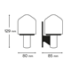 MERIDIAN Electronic Photocell Kit