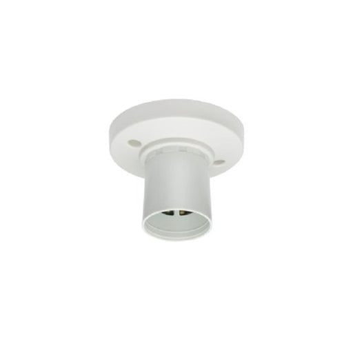 Thrion T2 HO BC Batten Holder Ceiling Rose - White