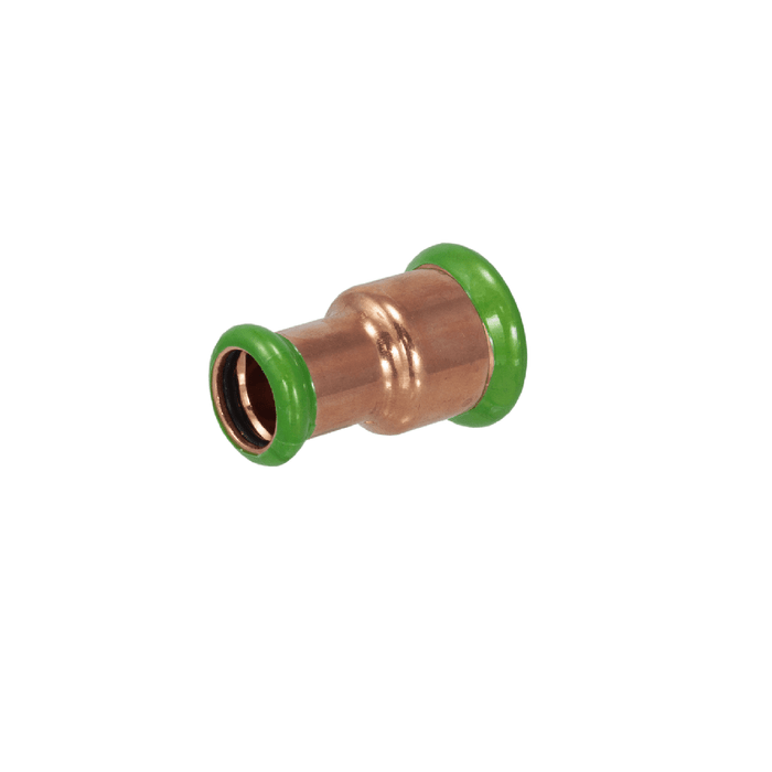 35mm x 22mm Pegasus Pressfit M-Profile Reducing Coupler