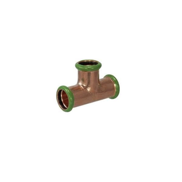 22mm x 15mm Pegasus Pressfit M-Profile Reducer