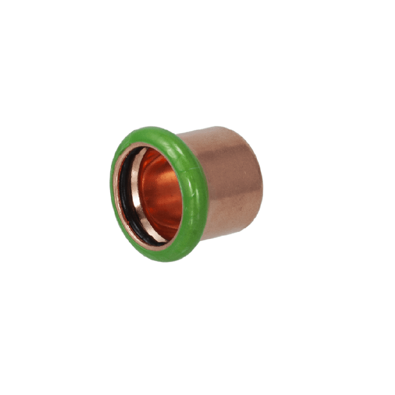 15mm Pegasus Pressfit M-Profile Stopend
