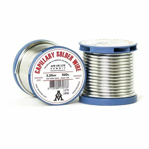 AIM Solder Leaded 500g