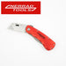 Nerrad Plumber Folding Utility Knife NT8000