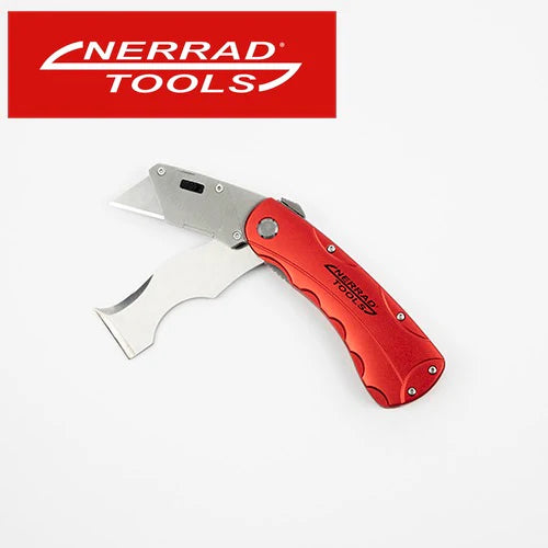 Nerrad Plumber Folding Utility Knife NT8000