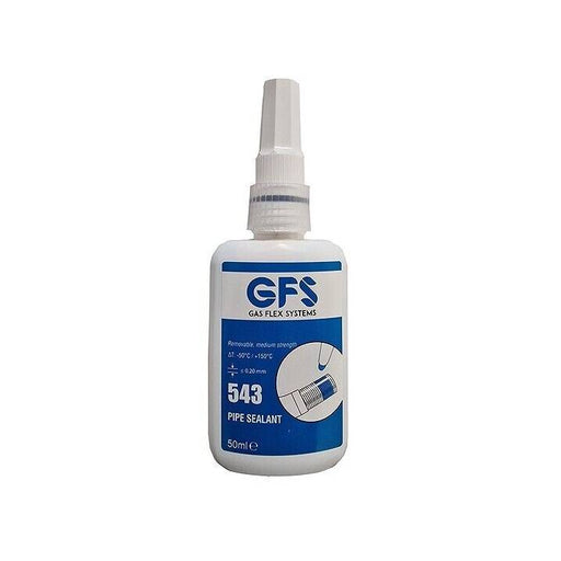 GFS Pipe Sealant - Liquid PTFE - 50ml WRAS