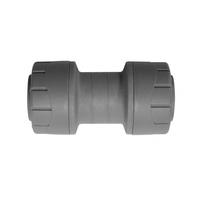 PolyPlumb Straight Coupler 15mm