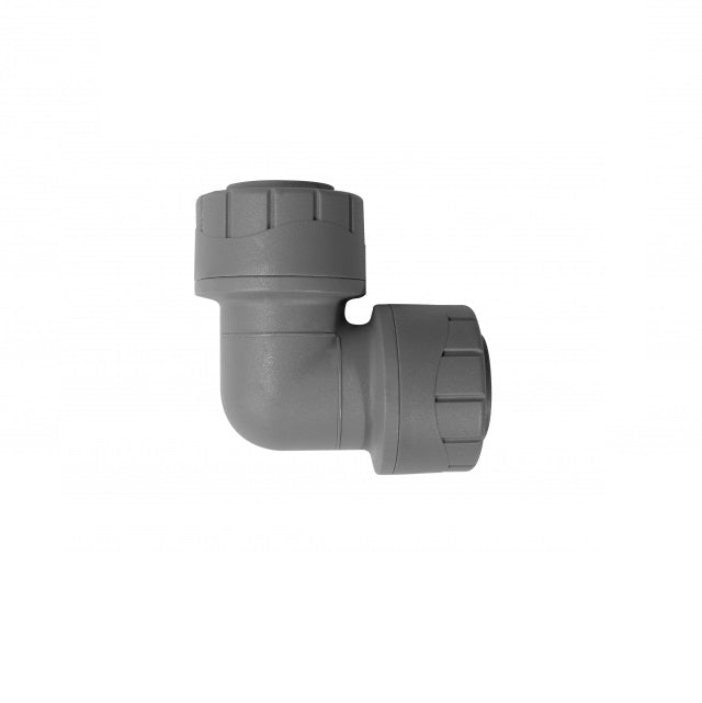 PolyPlumb 90 Degree Elbow 15mm