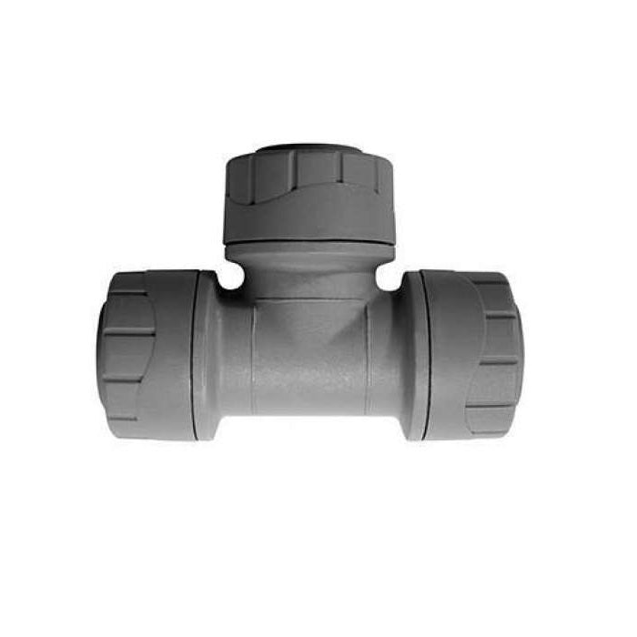 Polyplumb Equal Tee 15mm