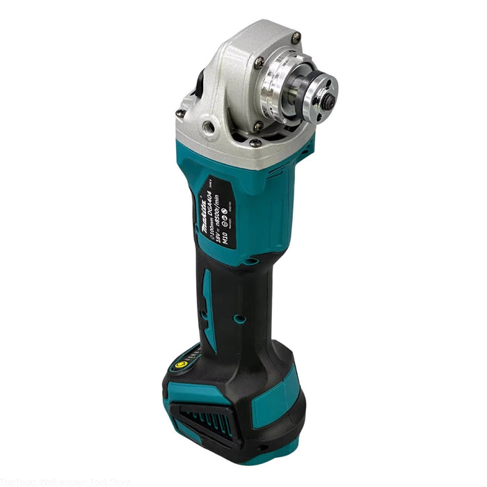 Makita 18V Cordless Li-ion Angle Grinder