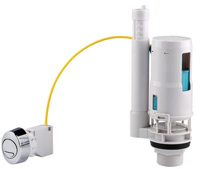 NAVIGATOR Flush Concealed Cistern Dual Flush