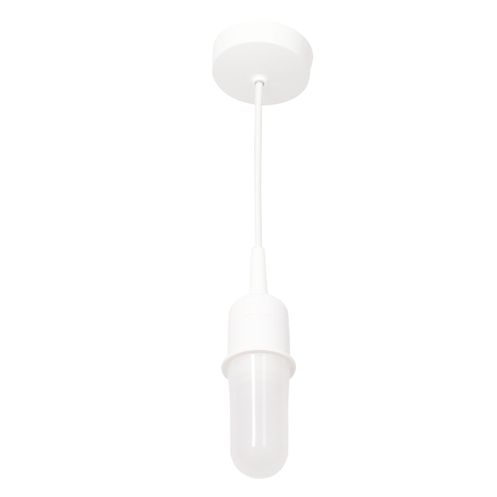 Meridian 7W Integrated Led Pendant Light 4000K 650Lm UK