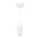 Meridian 7W Integrated Led Pendant Light 4000K 650Lm UK