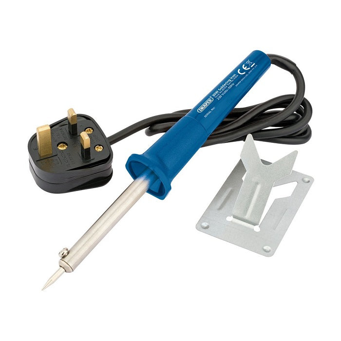 Draper 230V Soldering Iron, 30W