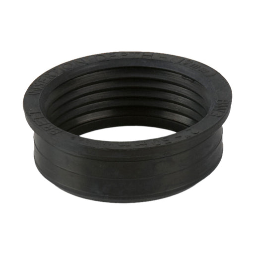 Aquaflow 50mm Waste Adaptor Rubber