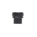 AQUAFLOW 32MM ACCESS PLUG WITH SCREW CAP - BLACK