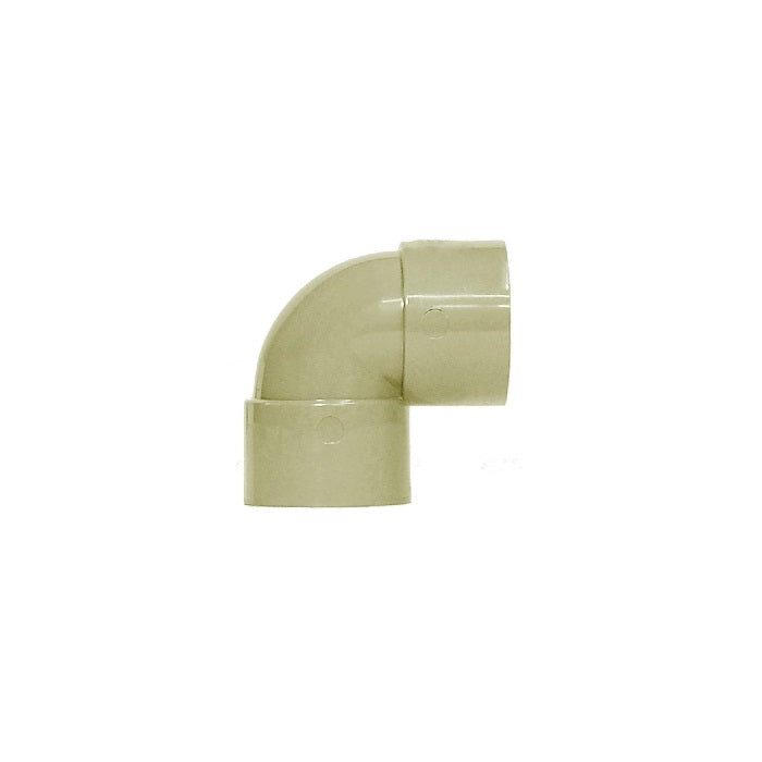 AQUAFLOW 32MM KNUCKLE BEND 90d - GREY