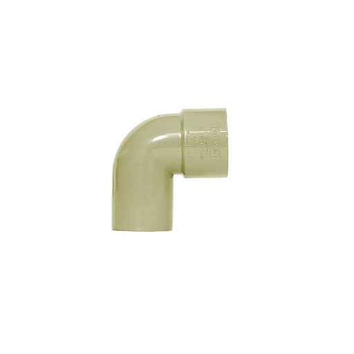 AQUAFLOW 40MM SPIGOT BEND 92d - GREY