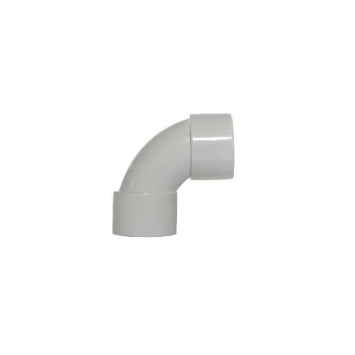 AQUAFLOW 40MM BEND 92d - WHITE