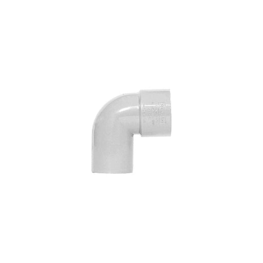 AQUAFLOW 40MM SPIGOT BEND 92d - WHITE