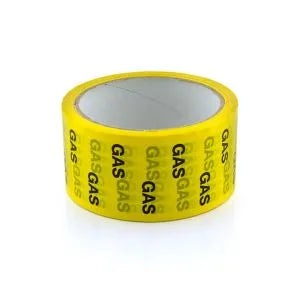 Gas ID Tape 50 x 66M Along