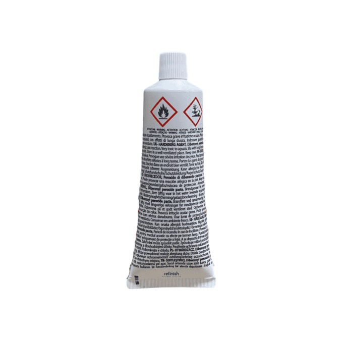 HB42 Extra Hardener Tube 40gr