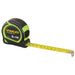 STANLEY Hi-Visibility Mes Tape 5M 16ft