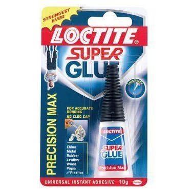 Loctite Super Glue Precision Bottle 10g