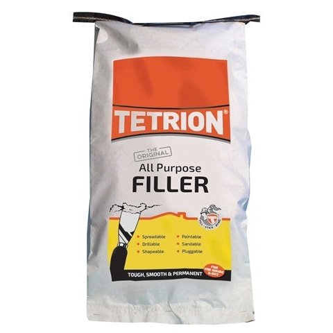 Tetrion All Purpose Filler Bag 10Kg