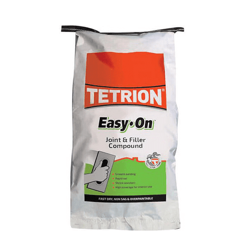 Tetrion 5kg Tetrion Easy-On Joint Filler
