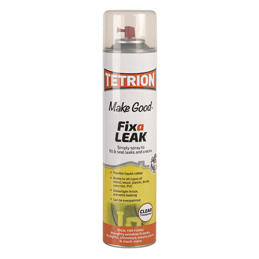 Tetrion Fix-a-Leak Aerosol 400ml