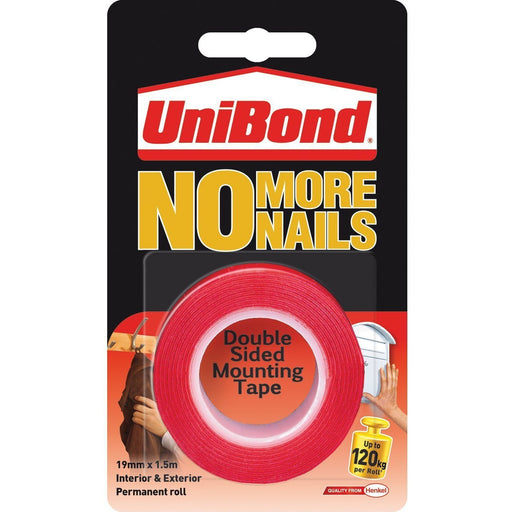 UniBond No More Nails Roll Red