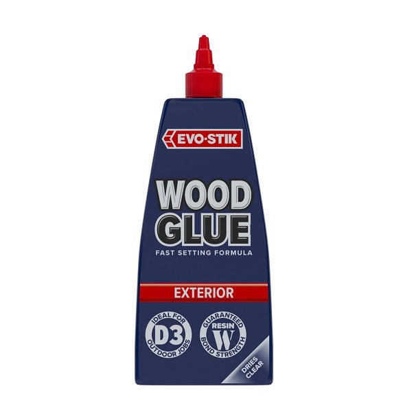 Evo-Stik Wood Adhesive Weatherproof 500ml