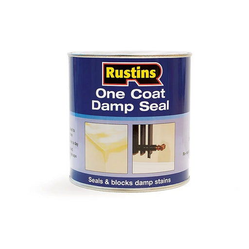 Rustins One Coat Damp Seal 1Ltr