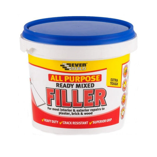 Everbuild All Purpose Ready Mixed Filler 600g