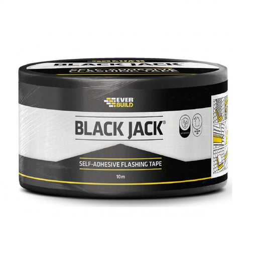 Black Jack 100mm x 10M Flashing Tape