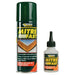 Everbuild EVBMITRE1 Mitre Fast Bonding Kit Standard 1 x 50gr Adhesive + 1 x 200ml