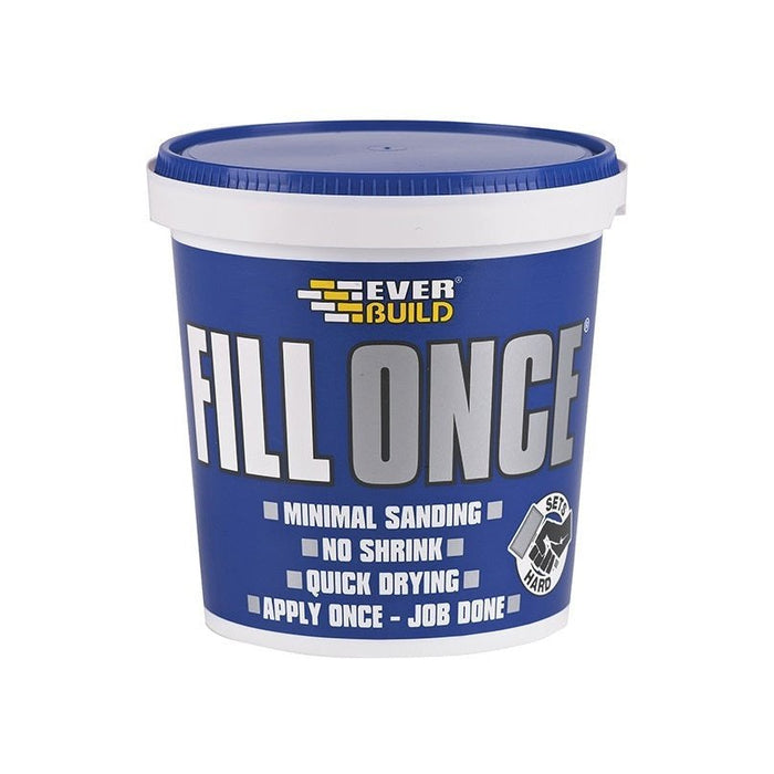 Everbuild Ready Mix Fill Once 325ml